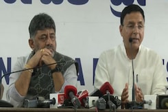"Answer Is No": Congress Not Considering Changing Karnataka Chief Minister "Answer Is No": Congress Not Considering Changing Karnataka Chief Minister