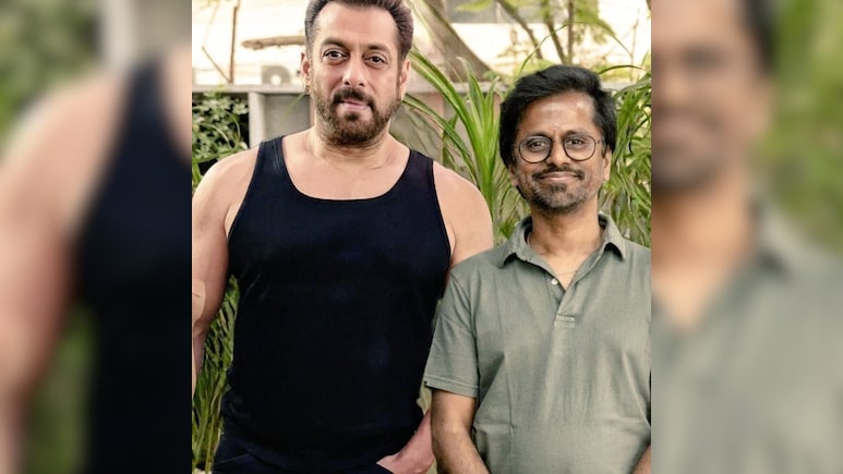 सिकंदर डायरेक्टर ने सेट पर लेट आने के आरोपों पर सलमान खान का जवाब! उन्हीं की लेटेस्ट फ्लॉप मूवी का बनाया मजाक