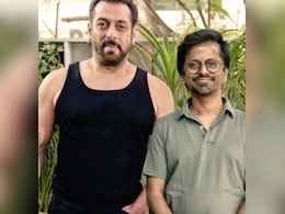 सिकंदर डायरेक्टर की फ्लॉप मूवी मद्रासी का सलमान खान ने उड़ाया मजाक, लेट आने वाले आरोपों पर बोले-  मेरी पसलियां... सिकंदर डायरेक्टर की फ्लॉप मूवी मद्रासी का सलमान खान ने उड़ाया मजाक, लेट आने वाले आरोपों पर बोले-  मेरी पसलियां...
