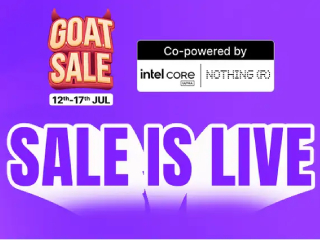 Flipkart GOAT Sale 2025 Live: ये हैं टॉप डील्स