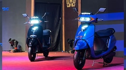 Kinetic DX Electric Scooter Launched At Rs 1.11 Lakh, Check Details