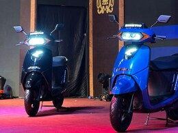 Kinetic DX Electric Scooter Launched At Rs 1.11 Lakh, Check Details