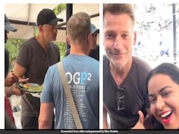 <i>'Game Of Thrones'</i> Star Nikolaj Coster-Waldau Spotted At Bengaluru's Rameshwaram Cafe, Fans Thrilled <i>'Game Of Thrones'</i> Star Nikolaj Coster-Waldau Spotted At Bengaluru's Rameshwaram Cafe, Fans Thrilled
