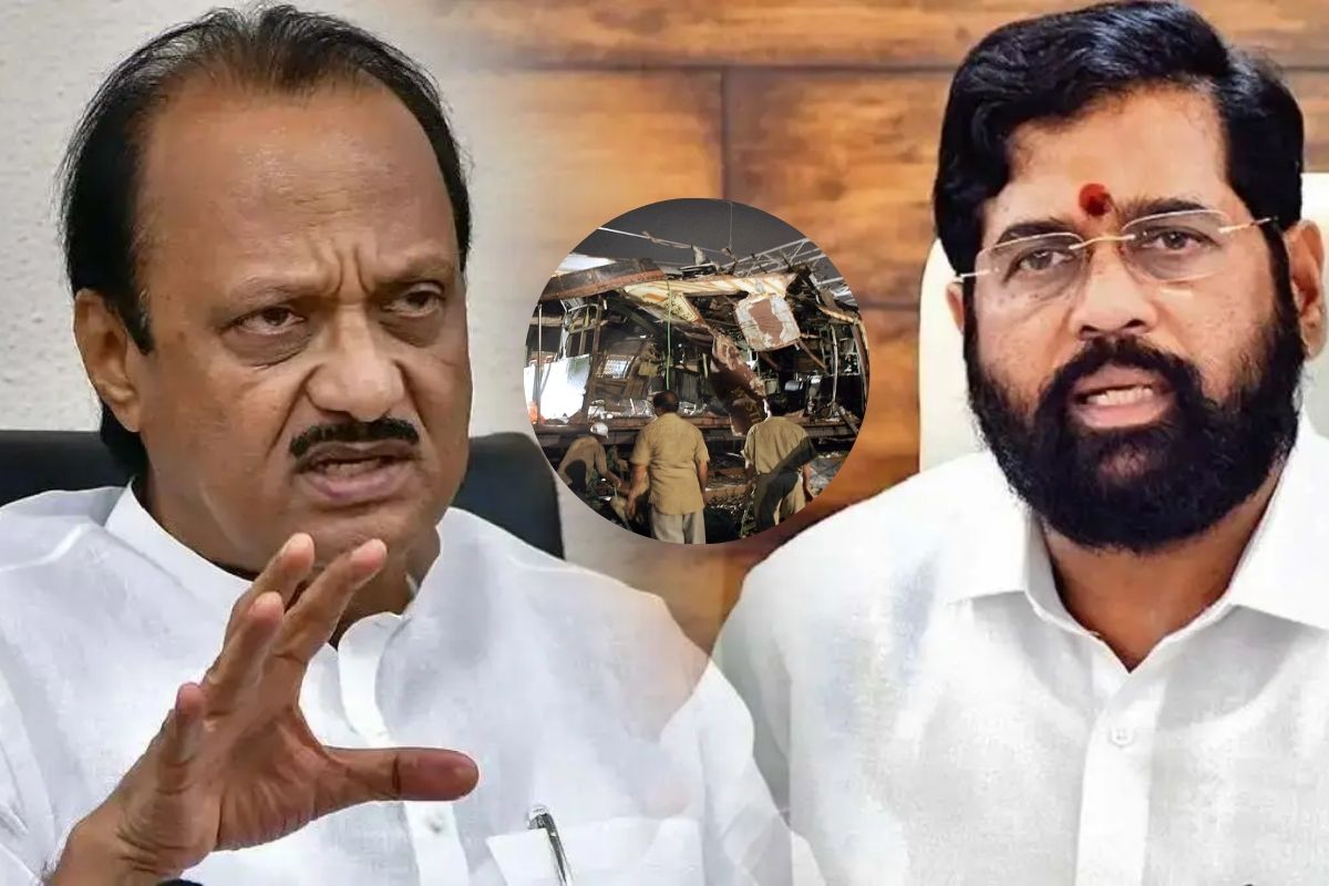 बॉम्बे ट्रेन ब्लास्ट केस: अजित पवार बोले- कुछ बेगुनाह भी फंसे थे, शिंदे ने कहा- एक भी आरोपी नहीं बचेगा