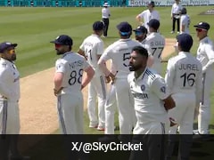 Mohammed Siraj Convinces Shubman Gill To Take Unlikely Review. This Happens Next - Watch