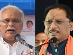 Chhattisgarh Chief Minister Vs Bhupesh Baghel Over Son&#039;s Arrest In Liquor Scam