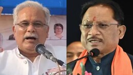 Congress, BJP Mobilise Chhattisgarh Heavyweights For Bihar Elections