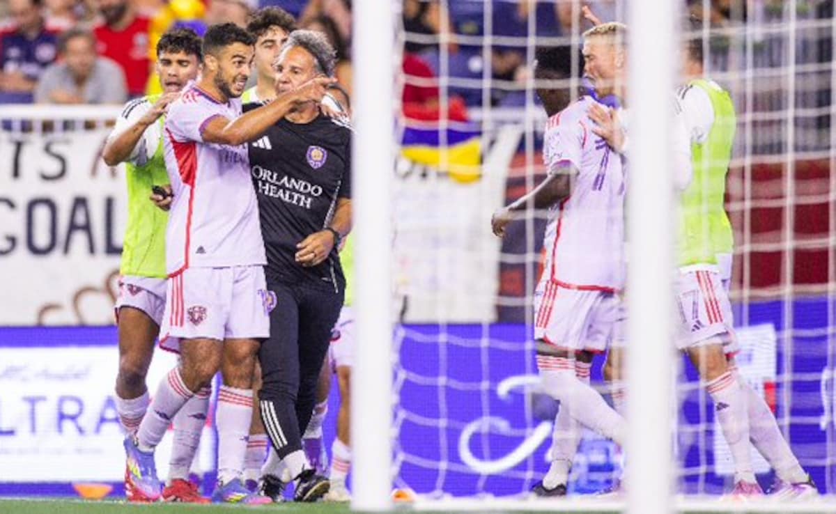 Martn Ojeda Scores Twice, Ties Franchise Record As Orlando Beats Revolution 2-1