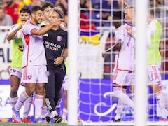 Martn Ojeda Scores Twice, Ties Franchise Record As Orlando Beats Revolution 2-1