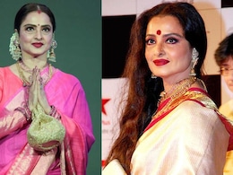 70 की उम्र में भी बेहद खूबसूरत और फिट दिखती हैं रेखा, बचपन से इस रुटीन को करती हैं फॉलो 70 की उम्र में भी बेहद खूबसूरत और फिट दिखती हैं रेखा, बचपन से इस रुटीन को करती हैं फॉलो