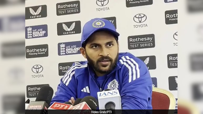 'यह बॉलरों के लिए बहुत ही जरूरी', इस बड़े मुद्दे पर बॉलरों के समर्थन में आए शार्दूल