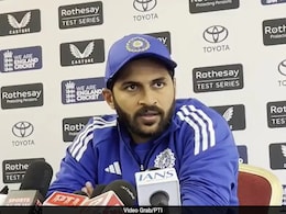 'यह बॉलरों के लिए बहुत ही जरूरी', इस बड़े मुद्दे पर बॉलरों के समर्थन में आए शार्दूल 'यह बॉलरों के लिए बहुत ही जरूरी', इस बड़े मुद्दे पर बॉलरों के समर्थन में आए शार्दूल