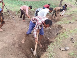 They Kept Getting Promises, But No Road. So These Villagers Built One