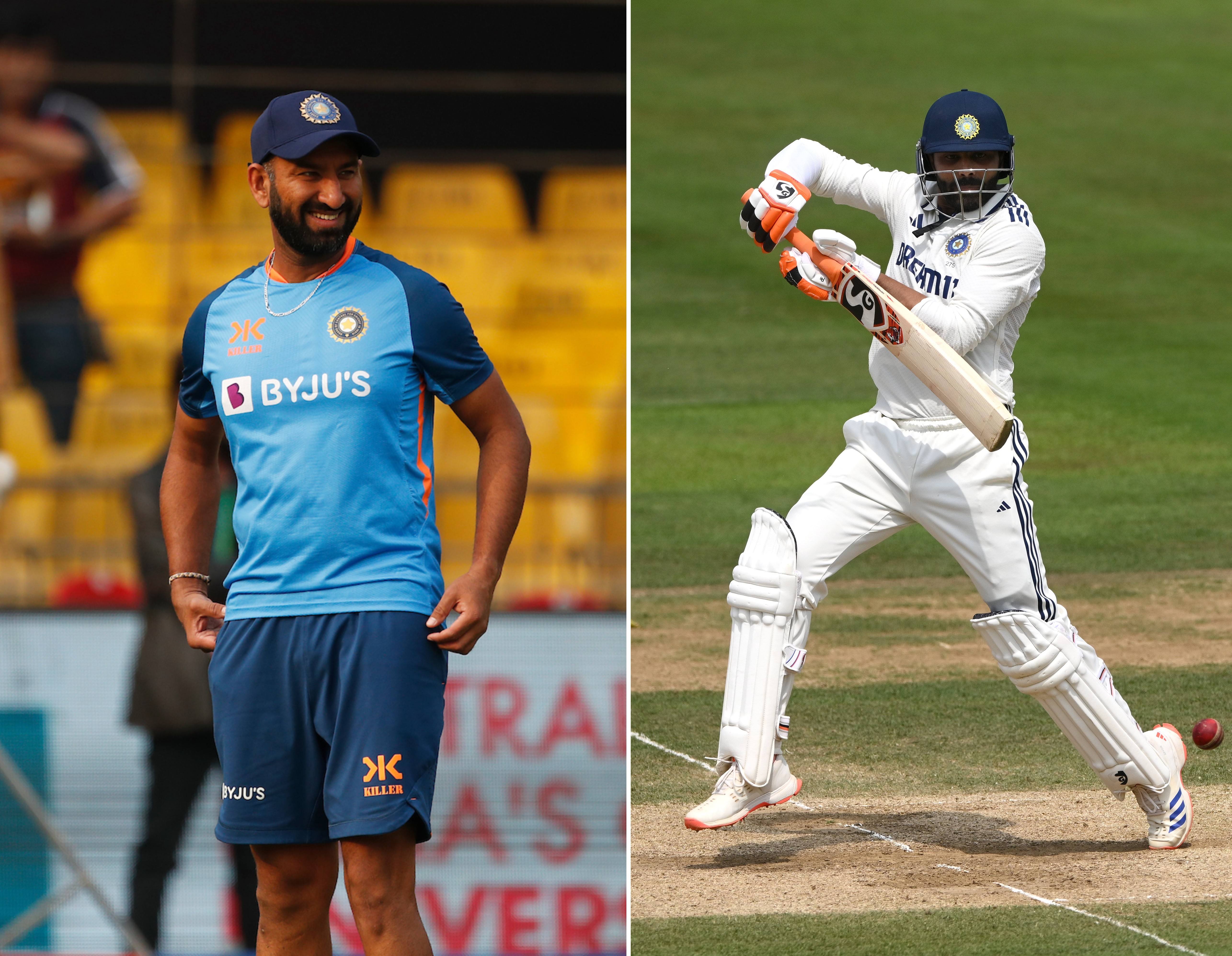 Pujara's Fitting Reply To India Greats Who Slammed Jadeja's Lord's Knock
