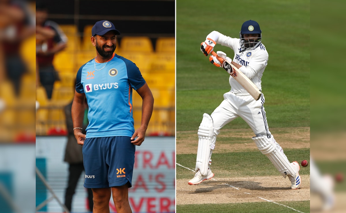 Pujara's Fitting Reply To India Greats Who Slammed Jadeja's Lord's Knock
