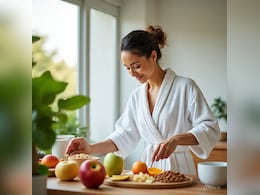 लिवर और आंत को मजबूत करने के लिए सुबह करें ये काम, बढ़ने लगेगी डायजेशन और Liver की पावर लिवर और आंत को मजबूत करने के लिए सुबह करें ये काम, बढ़ने लगेगी डायजेशन और Liver की पावर