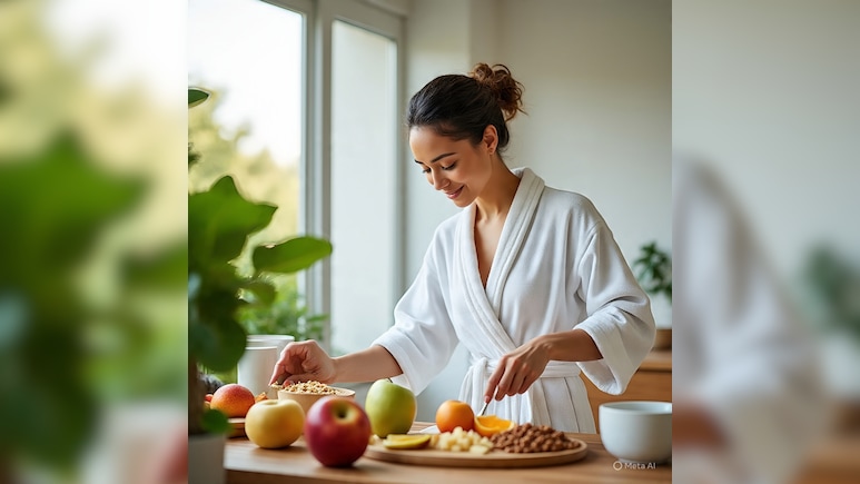 लिवर और आंत को मजबूत करने के लिए सुबह करें ये काम, बढ़ने लगेगी डायजेशन और Liver की पावर लिवर और आंत को मजबूत करने के लिए सुबह करें ये काम, बढ़ने लगेगी डायजेशन और Liver की पावर