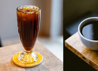 Cold Brew Vs Americano: Which One Has Stronger Caffeine Kick? Find Out Here Cold Brew Vs Americano: Which One Has Stronger Caffeine Kick? Find Out Here
