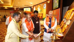 'एक भारत-श्रेष्ठ भारत' कार्यशाला संपन्न, अजय जम्वाल ने कहा - देश में एकता के भाव को और सुदृढ़ करने के लिए पहला प्रयोग