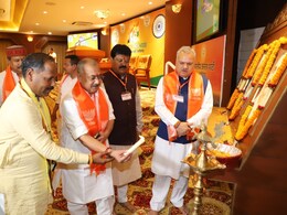 'एक भारत-श्रेष्ठ भारत' कार्यशाला संपन्न, अजय जम्वाल ने कहा - देश में एकता के भाव को और सुदृढ़ करने के लिए पहला प्रयोग