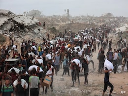 "Apocalypse": Gaza Faces Famine-Like Crisis Because Of Acute Food Shortage "Apocalypse": Gaza Faces Famine-Like Crisis Because Of Acute Food Shortage