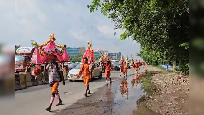 कांवड़ लेने हरिद्वार क्यों पहुंची गुरुग्राम पुलिस, वजह जानेंगे तो देंगे शाबाशी कांवड़ लेने हरिद्वार क्यों पहुंची गुरुग्राम पुलिस, वजह जानेंगे तो देंगे शाबाशी