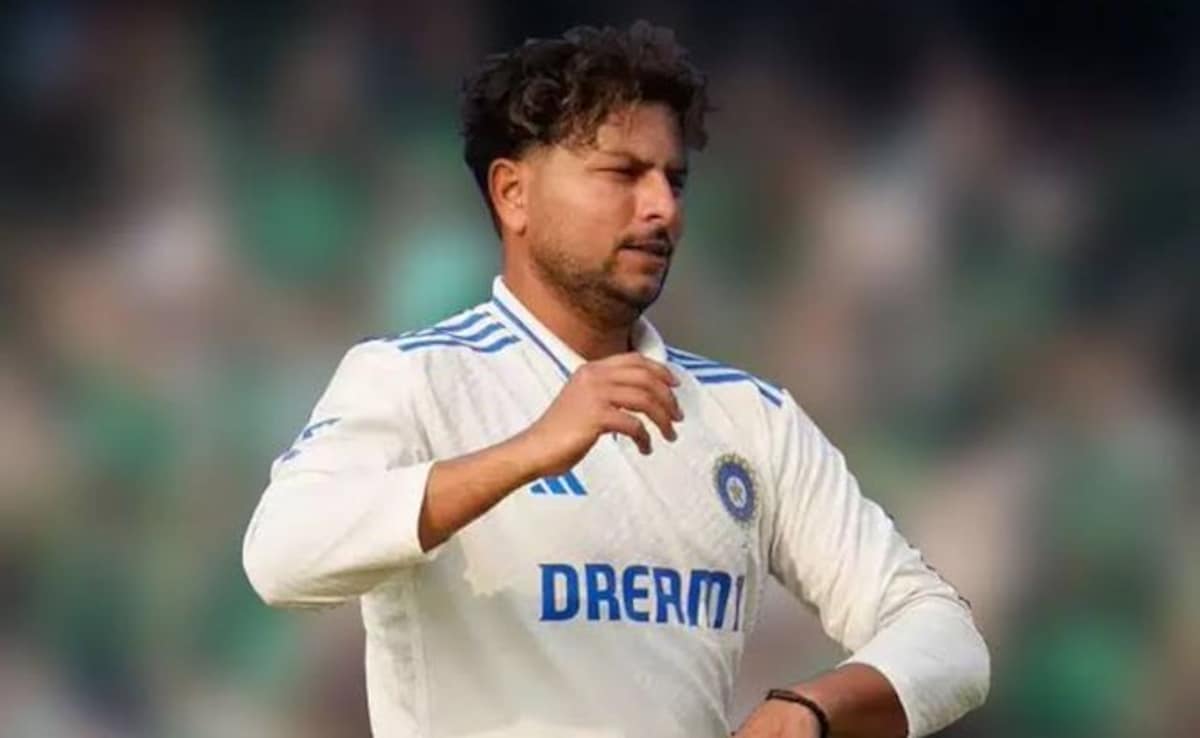"Unfortunately...": India Bowling Coach Morne Morkel On Kuldeep Yadav's Snub In 4th Test