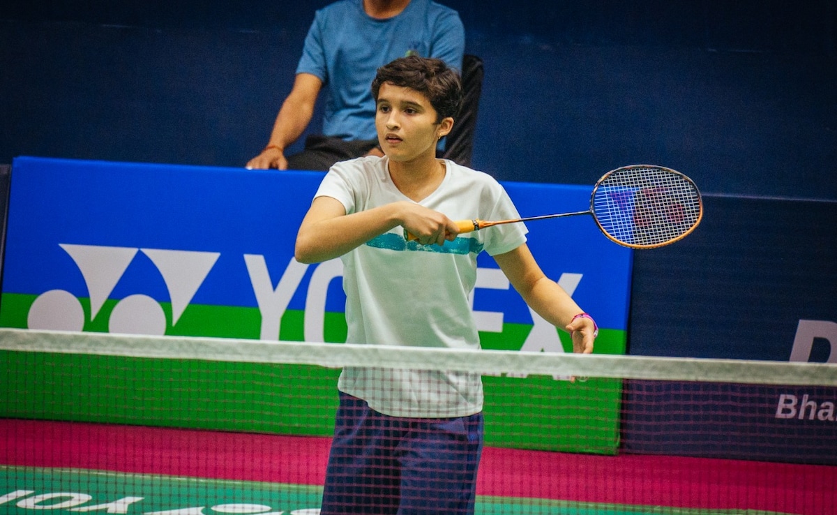 Unnati Hooda Advances To Round Of 16 Of China Open, To Face PV Sindhu