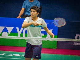 Unnati Hooda Advances To Round Of 16 Of China Open, To Face PV Sindhu