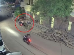 Speeding Teen Biker Falls In Drain Trying To Save Stray Dog, Dies