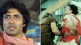 How A Stunt By Amitabh Bachchan Going Wrong On <i>Coolie</i> Set Left Him "Clinically Dead"