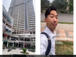 Video: Japanese Man Shares Flat-Hunting Struggles In Gurugram, Internet Offers Help Video: Japanese Man Shares Flat-Hunting Struggles In Gurugram, Internet Offers Help