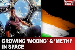 "Opening Doors For Space Research For Indians": Shubhanshu Shukla On Axiom Mission "Opening Doors For Space Research For Indians": Shubhanshu Shukla On Axiom Mission