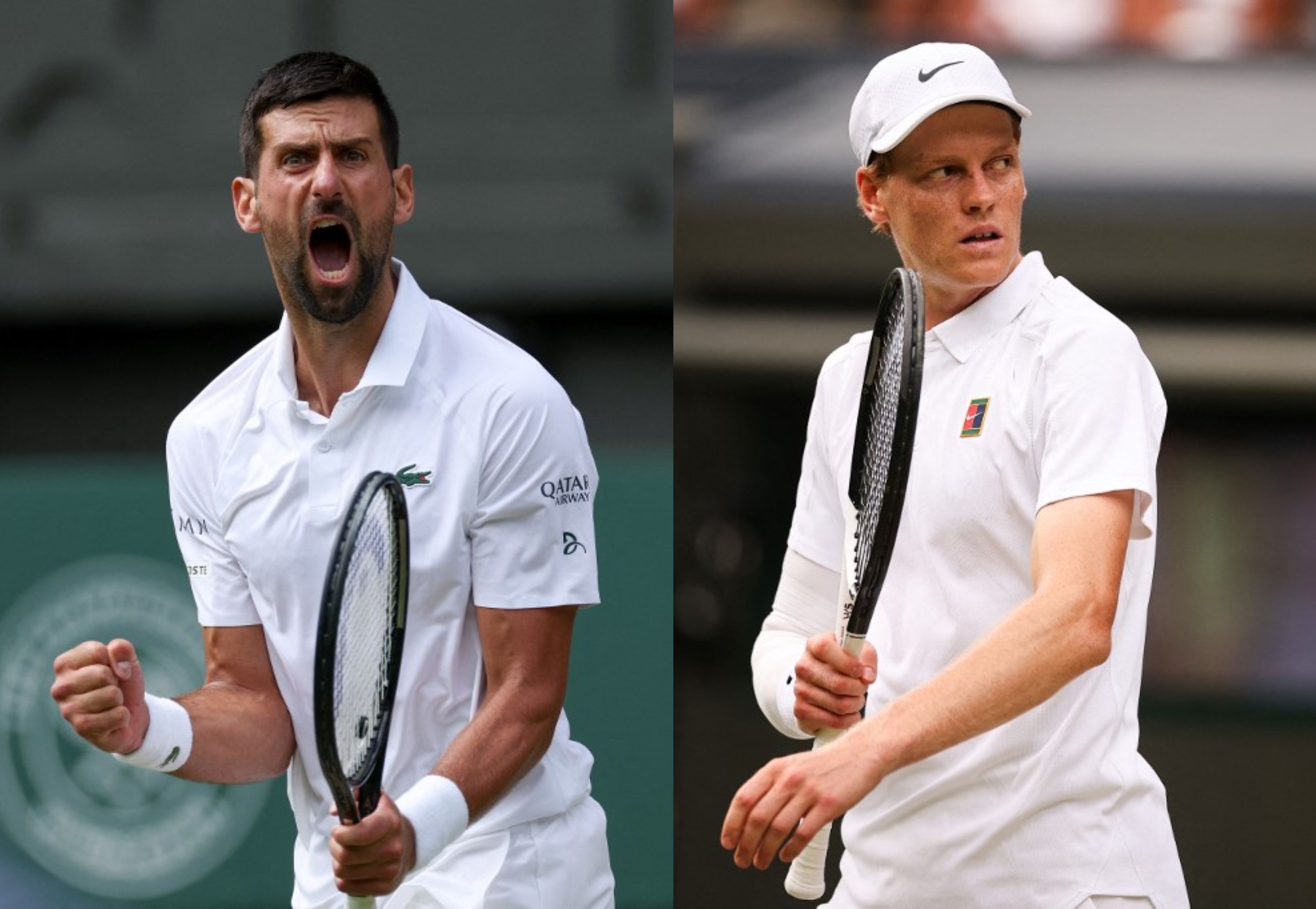 Novak Djokovic vs Jannik Sinner Highlights, Wimbledon 2025 Semi-Final: End Of The Road For Djokovic As Sinner Stuns Legend To Enter Final