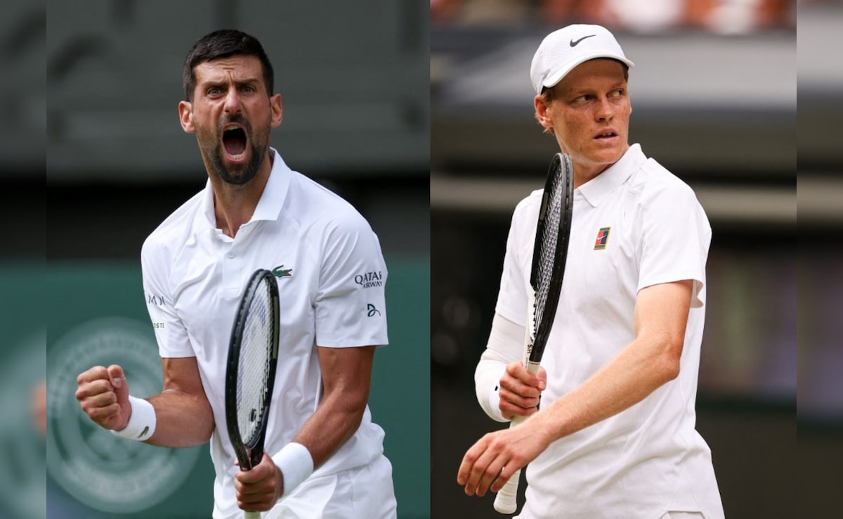Jannik Sinner, Novak Djokovic and Jack Draper All Withdraw From Toronto Tournament