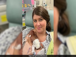 US Boy Born At Just 21 Weeks Sets Guinness World Record For "Most Premature Baby" US Boy Born At Just 21 Weeks Sets Guinness World Record For "Most Premature Baby"