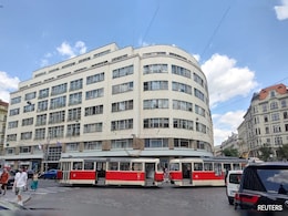Czech Republic Hit By Major Power Outage Czech Republic Hit By Major Power Outage