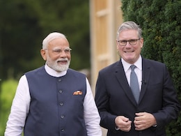 PM Narendra Modi Uses Cricketing Metaphor To Describe India's Partnership With UK