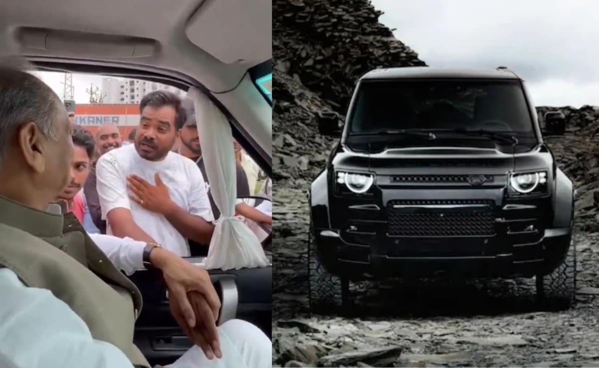 Продавачът на чай Джайпур призова бившия главен министър на Раджастан