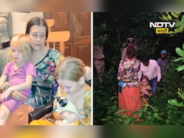Different news: रशियन महिला, 8 वर्षे बंगळुरूच्या गुहेत, 2 मुलींना तिथेच जन्मही दिला, पण... Different news: रशियन महिला, 8 वर्षे बंगळुरूच्या गुहेत, 2 मुलींना तिथेच जन्मही दिला, पण...