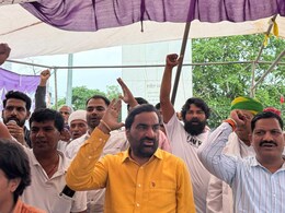 हनुमान बेनीवाल 1 लाख युवाओं के साथ करेंगे दिल्ली कूच, SI भर्ती रद्द करने के मुद्दे पर बड़ा ऐलान