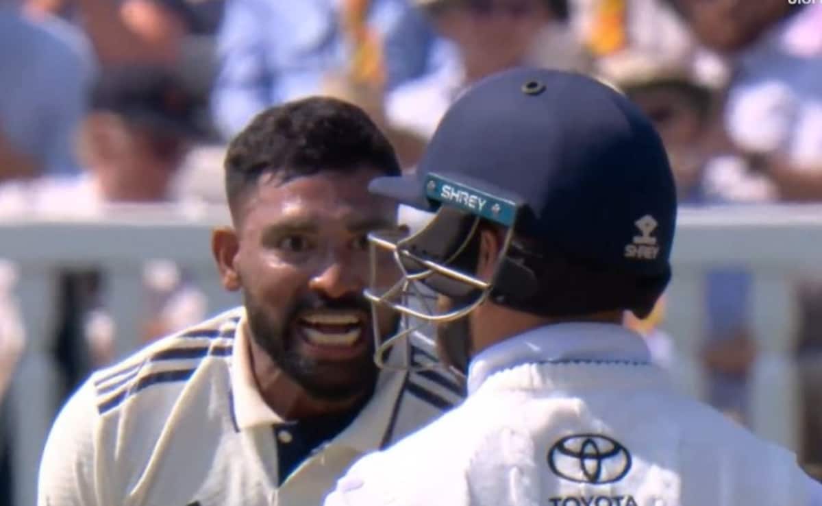 India vs England LIVE Updates, 3rd Test Day 4: Mohammed Siraj Convinces Shubman Gill For Unlikely Review, This Happens Next