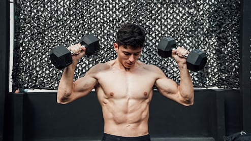 आ गई Fitness Lovers के लिए खास डील्स! Budget में मिल रहे हैं High Quality वाले Dumbbells