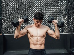 आ गई Fitness Lovers के लिए खास डील्स! Budget में मिल रहे हैं High Quality वाले Dumbbells आ गई Fitness Lovers के लिए खास डील्स! Budget में मिल रहे हैं High Quality वाले Dumbbells