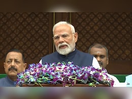 बम, बंदूक के सामने संविधान जीत रहा है...मॉनसून सत्र की शुरुआत पर मीडिया से पीएम मोदी