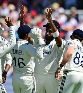 "No Sympathy For India": On Ball Change Controversy During Lords Test, Shubman Gill And Co Blasted
