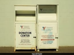 US Woman Dies After Getting Stuck Inside Clothing Donation Drop Box US Woman Dies After Getting Stuck Inside Clothing Donation Drop Box