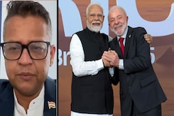 Expert On India's Vital Role At BRICS Summit Expert On India's Vital Role At BRICS Summit