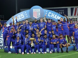 MI New York Defeat Washington Freedom By Five Runs To Secure MLC 2025 Title