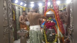 सावन का पहला दिन आज, उज्जैन में&nbsp;बाबा महाकाल के दर्शन के लिए उमड़ा जनसैलाब